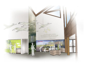 Florida Department of Parks and Recreation to transform their crown jewel visitor center, Paynes Prairie Preserve