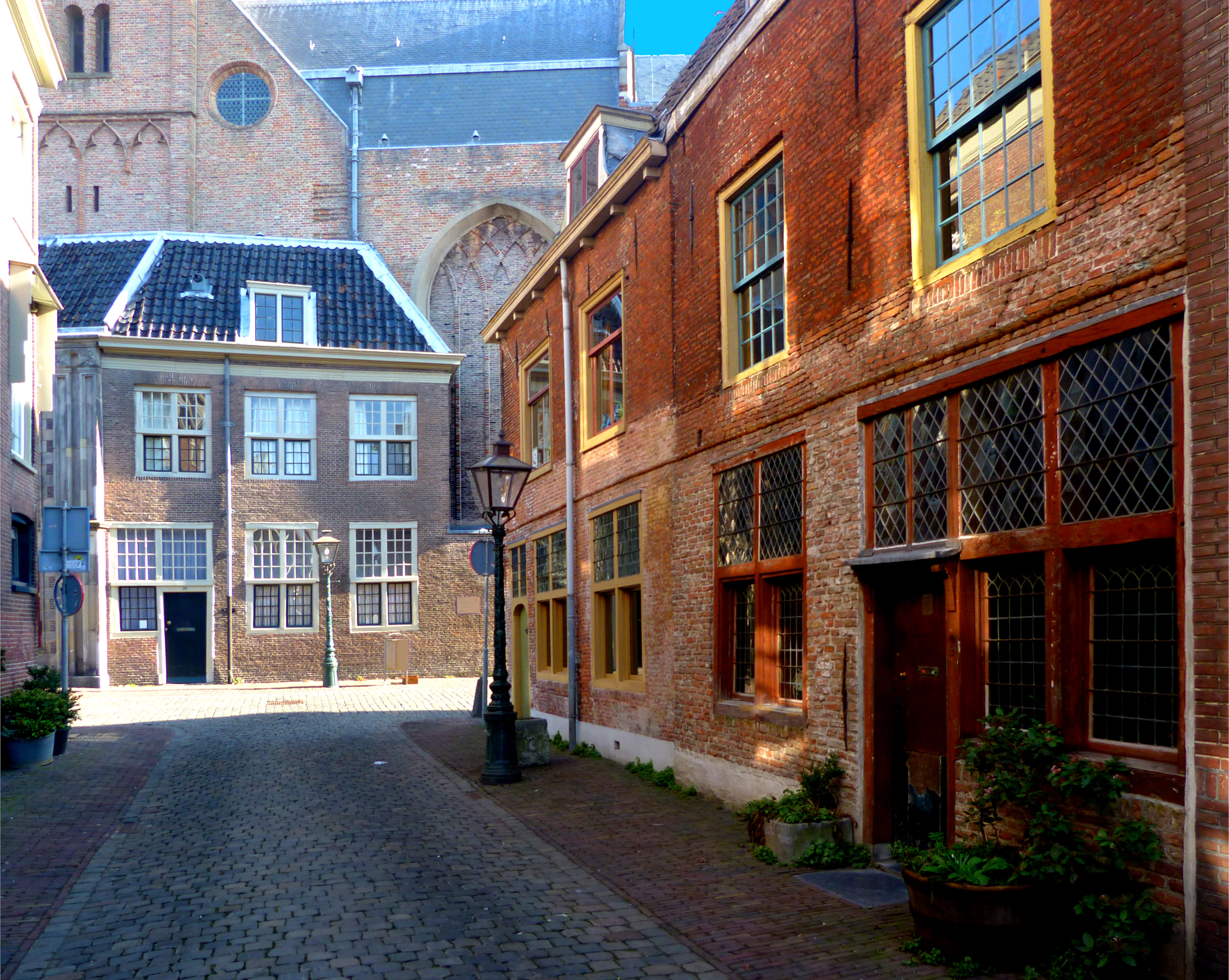Leiden American Pilgrim Museum Foundation